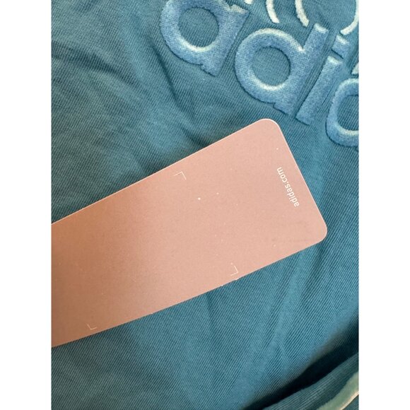 Adidas Womens Turquoise Tank Top XS With Tags - Picture 4 of 5